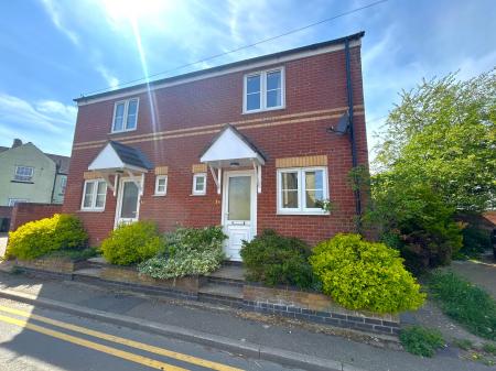 Charles Street, Boston, PE21