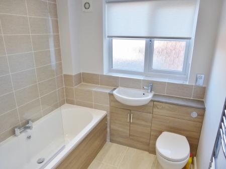 2 bedroom Flat to let in Riverside, Boston, PE21