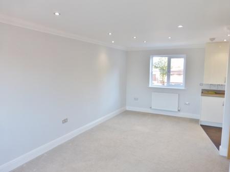 2 bedroom Flat to let in Riverside, Boston, PE21