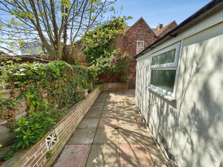 3 bedroom Terraced House to let in Pen Street, Boston, PE21
