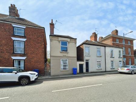 Pen Street, Boston, PE21