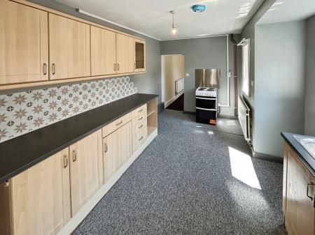 3 bedroom Terraced House to let in Pen Street, Boston, PE21