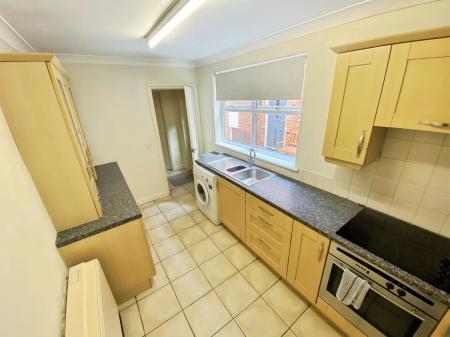 1 bedroom Flat to let in Sydney Street, Boston, PE21