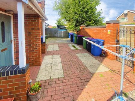 1 bedroom Flat to let in Sydney Street, Boston, PE21