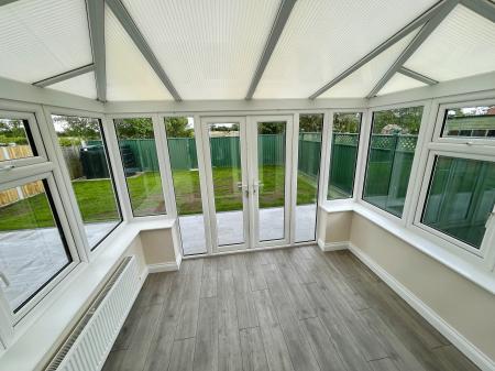 3 bedroom Bungalow to let in Poplar Court, Old Leake, PE22