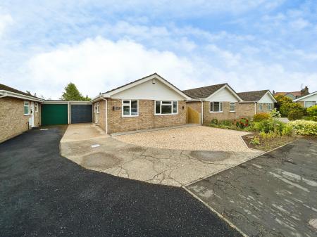 Poplar Court, Old Leake, PE22