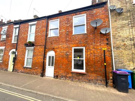 Red Lion Street, Boston, PE21
