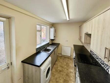 2 bedroom Terraced House to let in Spain Court, Boston, PE21
