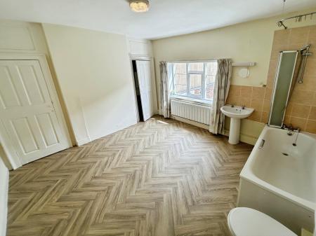 3 bedroom Terraced House to let in Spain Lane, Boston, PE21