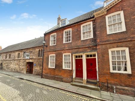 Spain Lane, Boston, PE21