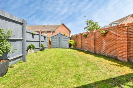 3 bedroom Detached house to let in Musselburgh Way, Lincolnshire, Bourne, PE10