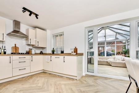 3 bedroom Detached house to let in Musselburgh Way, Lincolnshire, Bourne, PE10