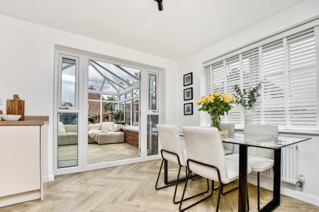 3 bedroom Detached house to let in Musselburgh Way, Lincolnshire, Bourne, PE10