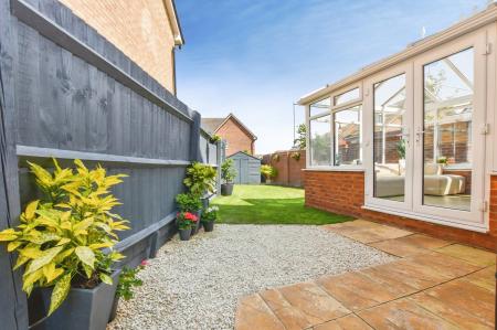 3 bedroom Detached house to let in Musselburgh Way, Lincolnshire, Bourne, PE10