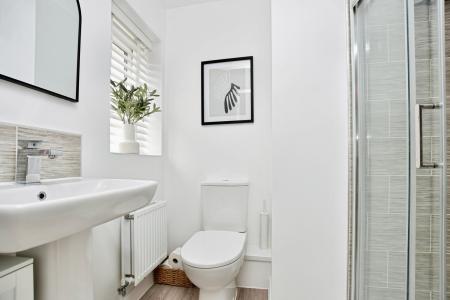 3 bedroom Detached house to let in Musselburgh Way, Lincolnshire, Bourne, PE10