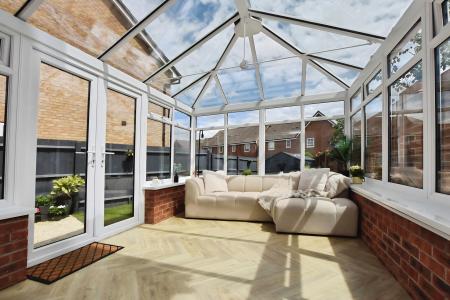 3 bedroom Detached house to let in Musselburgh Way, Lincolnshire, Bourne, PE10