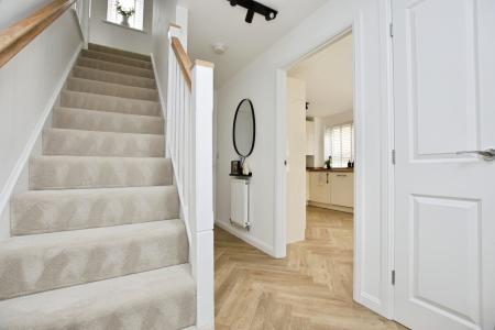 3 bedroom Detached house to let in Musselburgh Way, Lincolnshire, Bourne, PE10