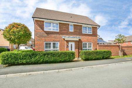 Musselburgh Way, Lincolnshire, Bourne, PE10