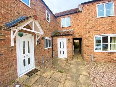 The Old School Yard, Swineshead, PE20