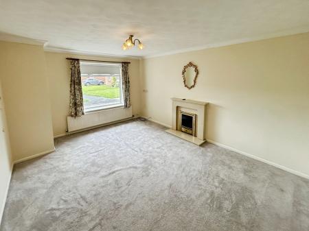 2 bedroom Bungalow to let in Goodson Close, Boston, PE21