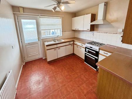2 bedroom Bungalow to let in Goodson Close, Boston, PE21