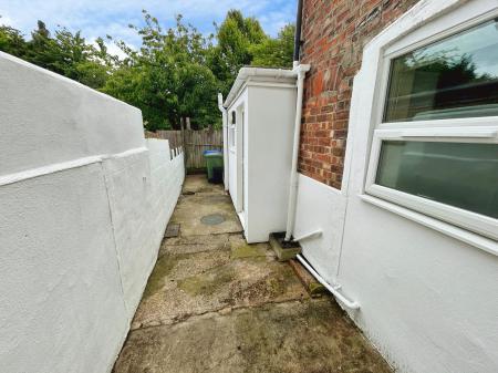 3 bedroom Terraced House to let in King Street, Boston, PE21