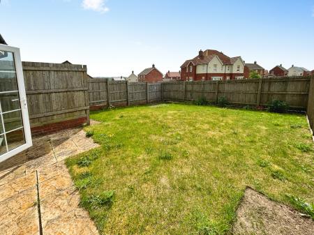 1 bedroom Bungalow to let in Russell Danby Drive, Horncastle, LN9