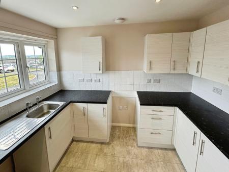 1 bedroom Bungalow to let in Russell Danby Drive, Horncastle, LN9
