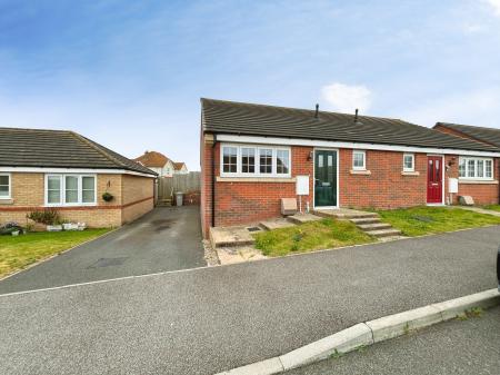 1 bedroom Bungalow to let in Russell Danby Drive, Horncastle, LN9