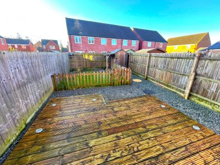 3 bedroom Semi-detached house to let in Swift Gardens, Kirton, PE20
