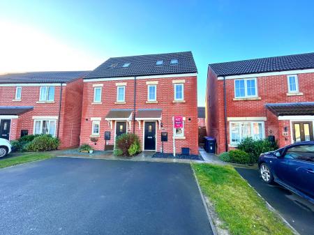 Swift Gardens, Kirton, PE20
