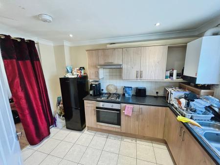 2 bedroom Maisonette to let in Windmill View Court, Boston, PE21