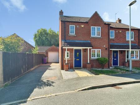 3 bedroom Semi-detached house to let in Oldman Close, Wyberton, PE21