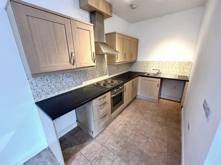 2 bedroom Flat to let in Freiston Terrace, Haven Village, Boston, PE21