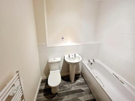 2 bedroom Flat to let in Freiston Terrace, Haven Village, Boston, PE21