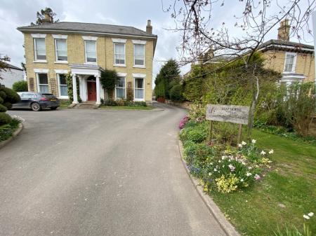 132 Spilsby Road, Boston, PE21