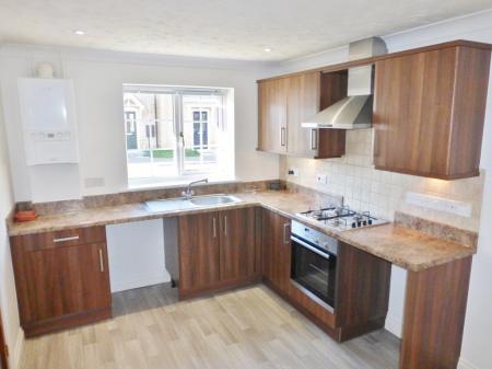 3 bedroom Semi-detached house to let in Berkeley Place, Boston, PE21