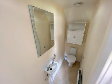 1 bedroom House share to let in Dover Terrace, Haven Village, Boston, PE21