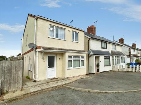 Granville Avenue, Wyberton, PE21