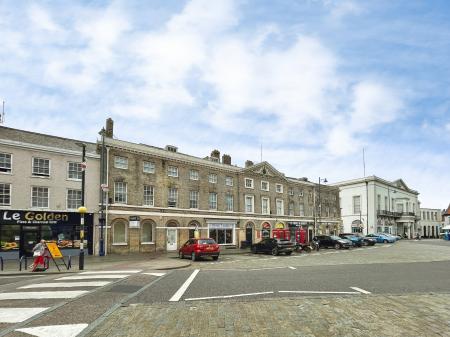 36-39 Market Place, Boston, PE21