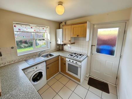 2 bedroom Bungalow to let in Milne Green, Swineshead, PE20
