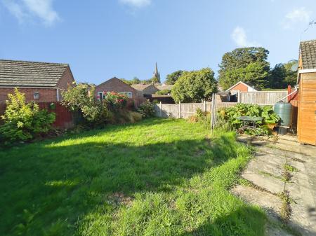 2 bedroom Bungalow to let in Milne Green, Swineshead, PE20