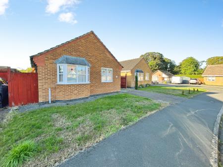 Milne Green, Swineshead, PE20