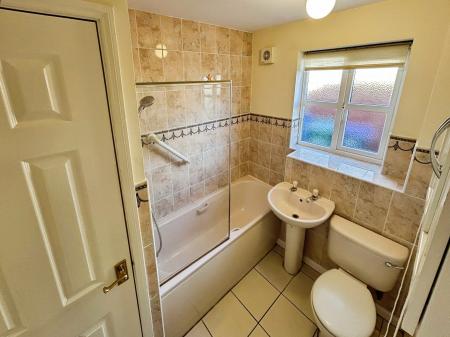 2 bedroom Bungalow to let in Milne Green, Swineshead, PE20