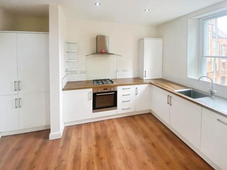 2 bedroom Flat to let in South Street, Boston, PE21