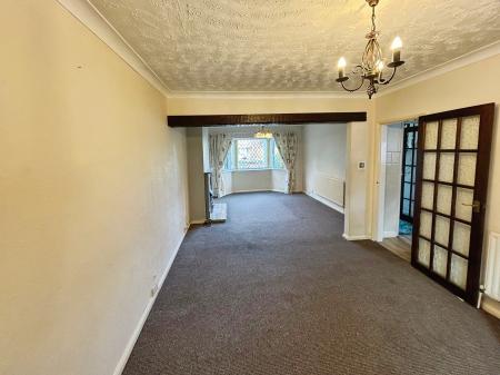 3 bedroom Semi-detached house to let in Yarborough Road, Wyberton, PE21