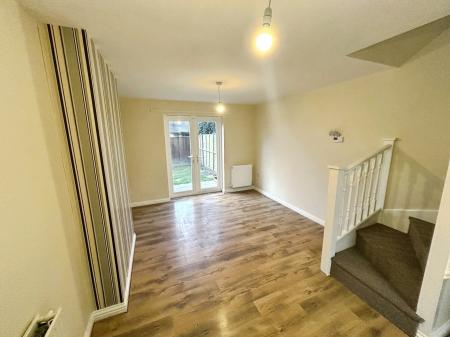 2 bedroom End of terrace house to let in The Paddock, Kirton, PE20