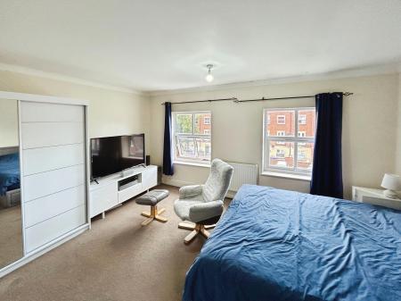 4 bedroom Town house to let in Elsham Terrace, Haven Village, Boston, PE21