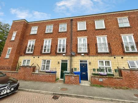 Elsham Terrace, Haven Village, Boston, PE21