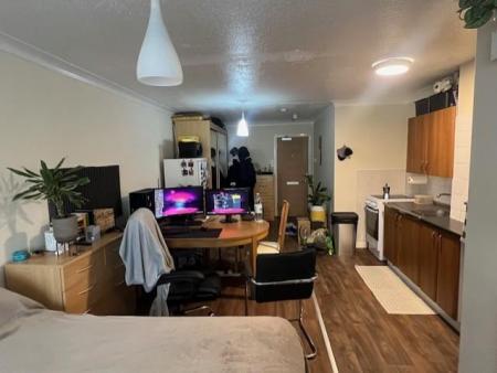 1 bedroom Studio flat for sale in Knyveton Road, Bournemouth